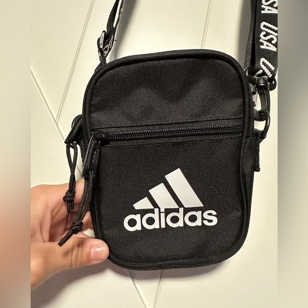 Adidas crossbody bag
